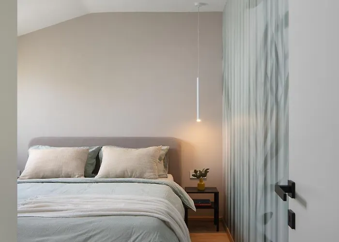 Lejlighed Suntop Rabac