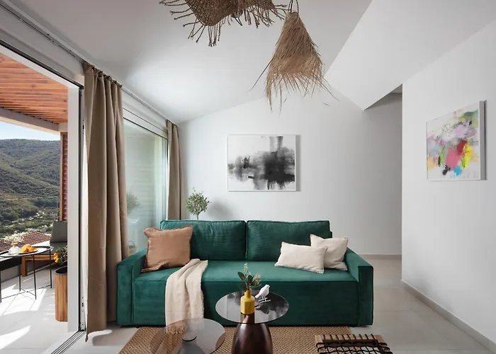 Lejlighed Suntop Rabac