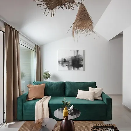Apartmán Suntop Rabac