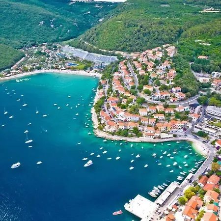 Suntop Apartmán Rabac