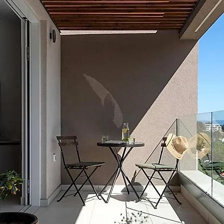 Suntop Apartman Rabac