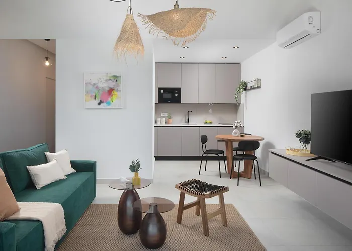 아파트 Suntop 라벡